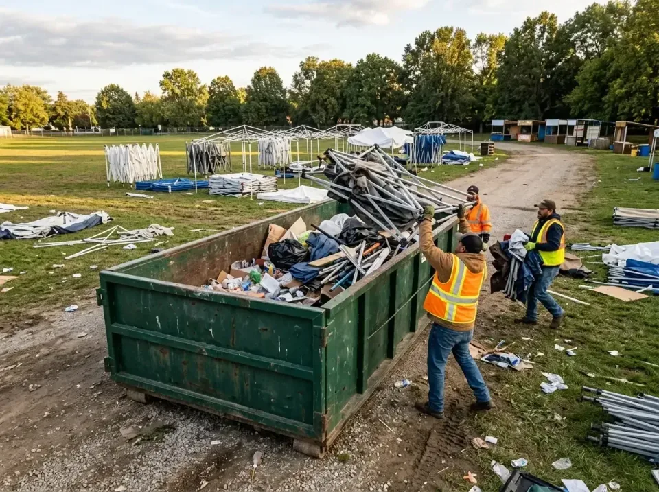temporary-event-waste-containe-016 — frequently asked questions, Roll-Off Dumpster Rental Services in Aliso Viejo, CA